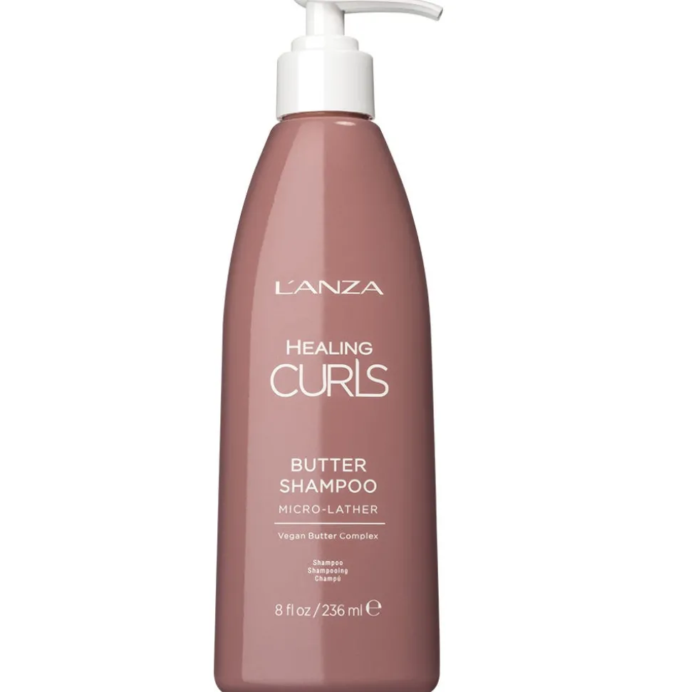 Lanza Healing Curl Butter Shampoo 236 ml