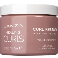 Lanza Healing Curl Restore Moist Treatment 177 ml