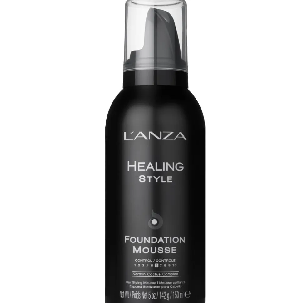 L'ANZA Healing Style Foundation Mousse 150 ml