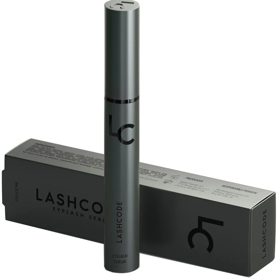 Lashcode Eyelash Serum 5 ml
