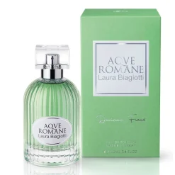 Laura Biagiotti Aqve Romane Divinum Ficus Eau de Toilette 100 ml