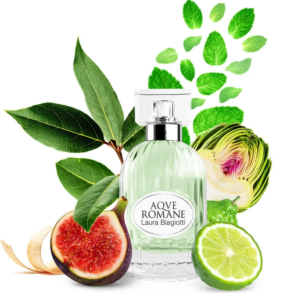 Laura Biagiotti Aqve Romane Divinum Ficus Eau de Toilette 100 ml