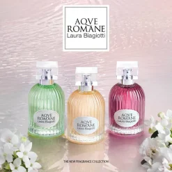 Laura Biagiotti Aqve Romane Divinum Ficus Eau de Toilette 100 ml