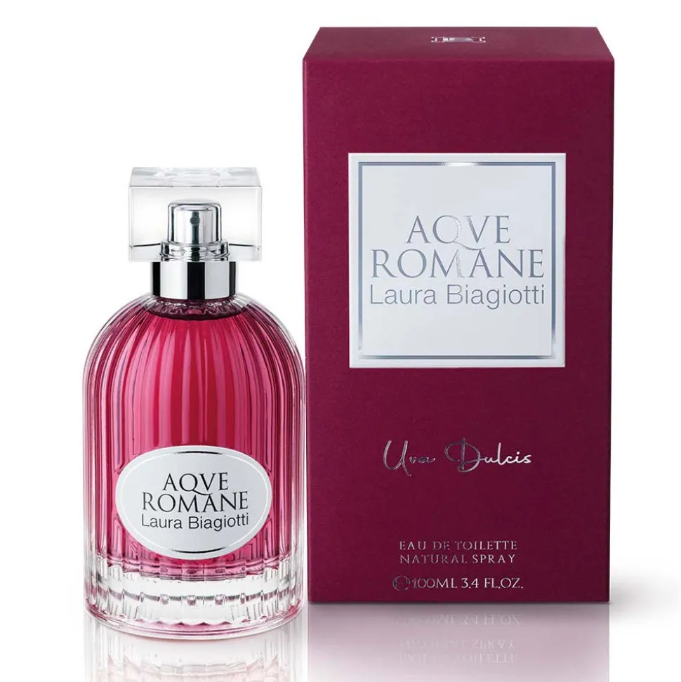 Laura Biagiotti Aqve Uva Dulcis Eau de Toilette 100 ml