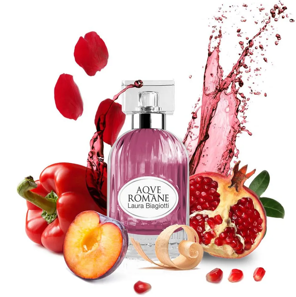 Laura Biagiotti Aqve Uva Dulcis Eau de Toilette 100 ml