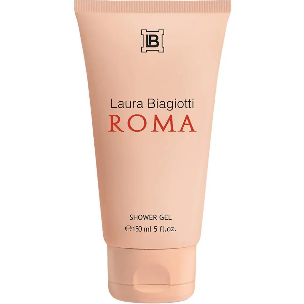 Laura Biagiotti Roma Donna Showergel 150 ml