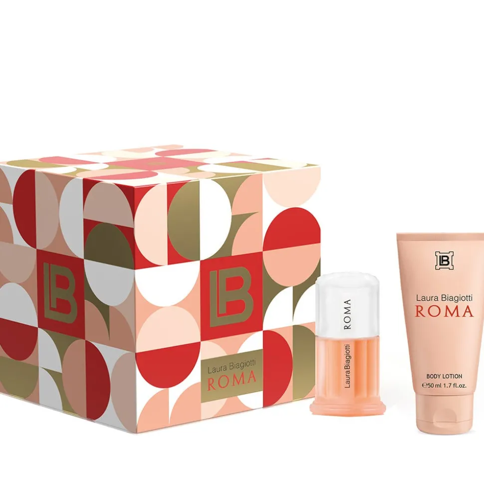 Laura Biagiotti Roma Geschenkset