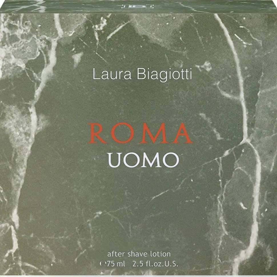 Laura Biagiotti Roma Uomo After Shave 75 ml