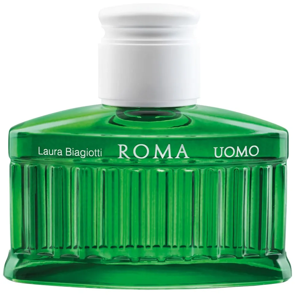 Laura Biagiotti Roma Uomo Green Swing Eau de Toilette 40 ml