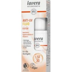 Lavera Anti-UV Fluid LSF 30 30 ml