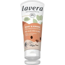 Lavera Baby & Kinder Wundschutzcreme 75 ml