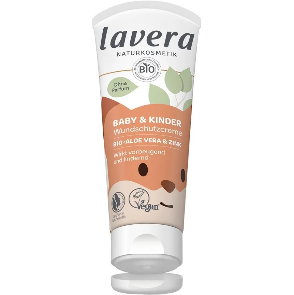 Lavera Baby & Kinder Wundschutzcreme 75 ml