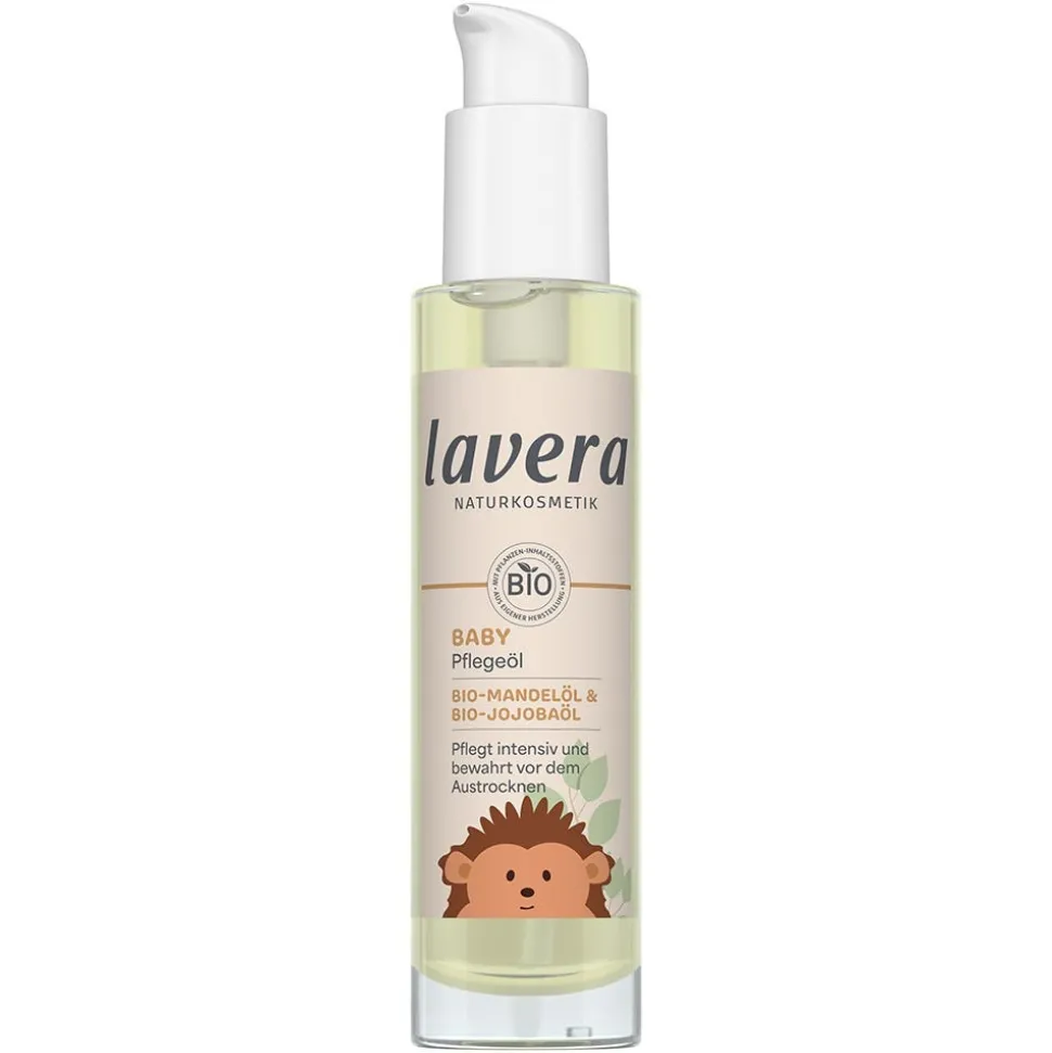 Lavera Baby Pflegeöl 100 ml