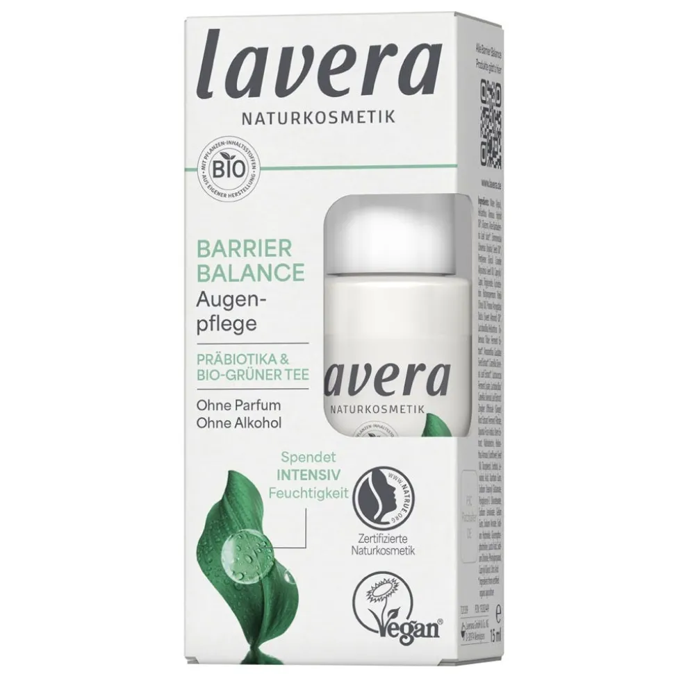 Lavera Barrier Balance Augenpflege 15 ml