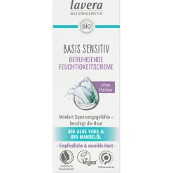 Lavera Basis Sensitiv Beruhigende Feuchtigkeitscreme 50 ml