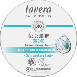 Lavera Basis Sensitiv Creme 150 ml