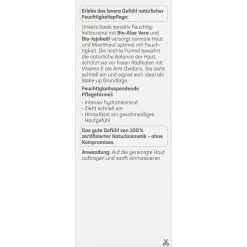 Lavera Basis Sensitiv Feuchtigkeitscreme 50 ml