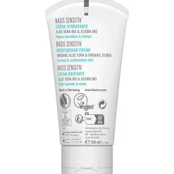 Lavera Basis Sensitiv Feuchtigkeitscreme 50 ml