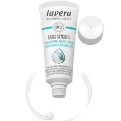 Lavera Basis Sensitiv Handcreme 20 ml