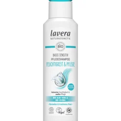 Lavera Basis Sensitiv Pflegeshampoo 250 ml
