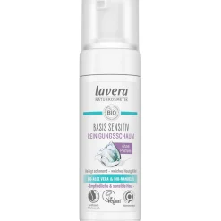 Lavera Basis Sensitiv Reinigungsschaum 150 ml
