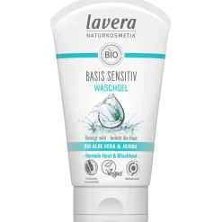 Lavera Basis Sensitiv Waschgel 125 ml