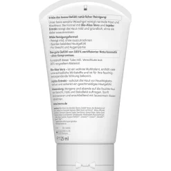 Lavera Basis Sensitiv Waschgel 125 ml