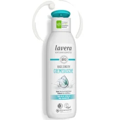 Lavera Basis Sensitive Cremedusche 250 ml