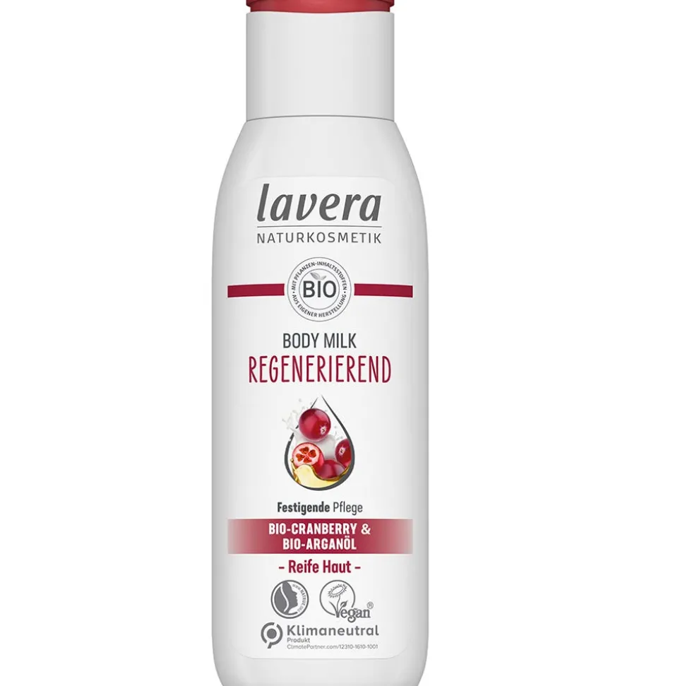 Lavera Bodymilk Regenerierend 200 ml