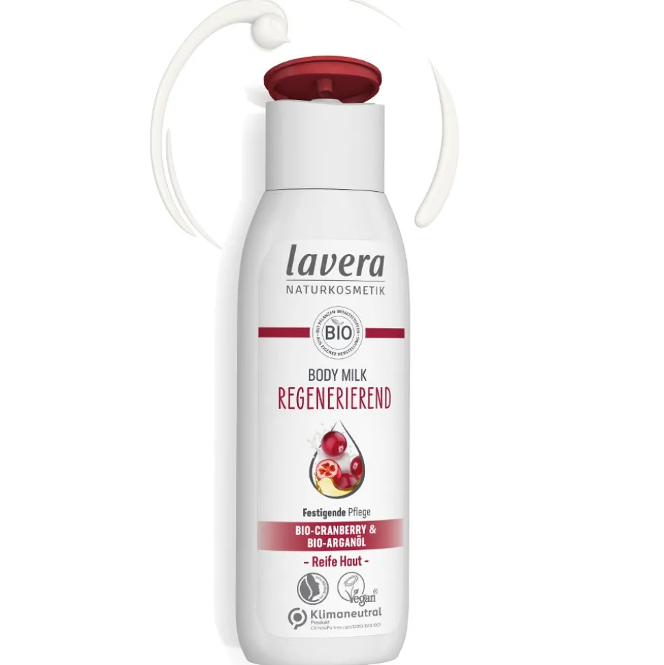 Lavera Bodymilk Regenerierend 200 ml