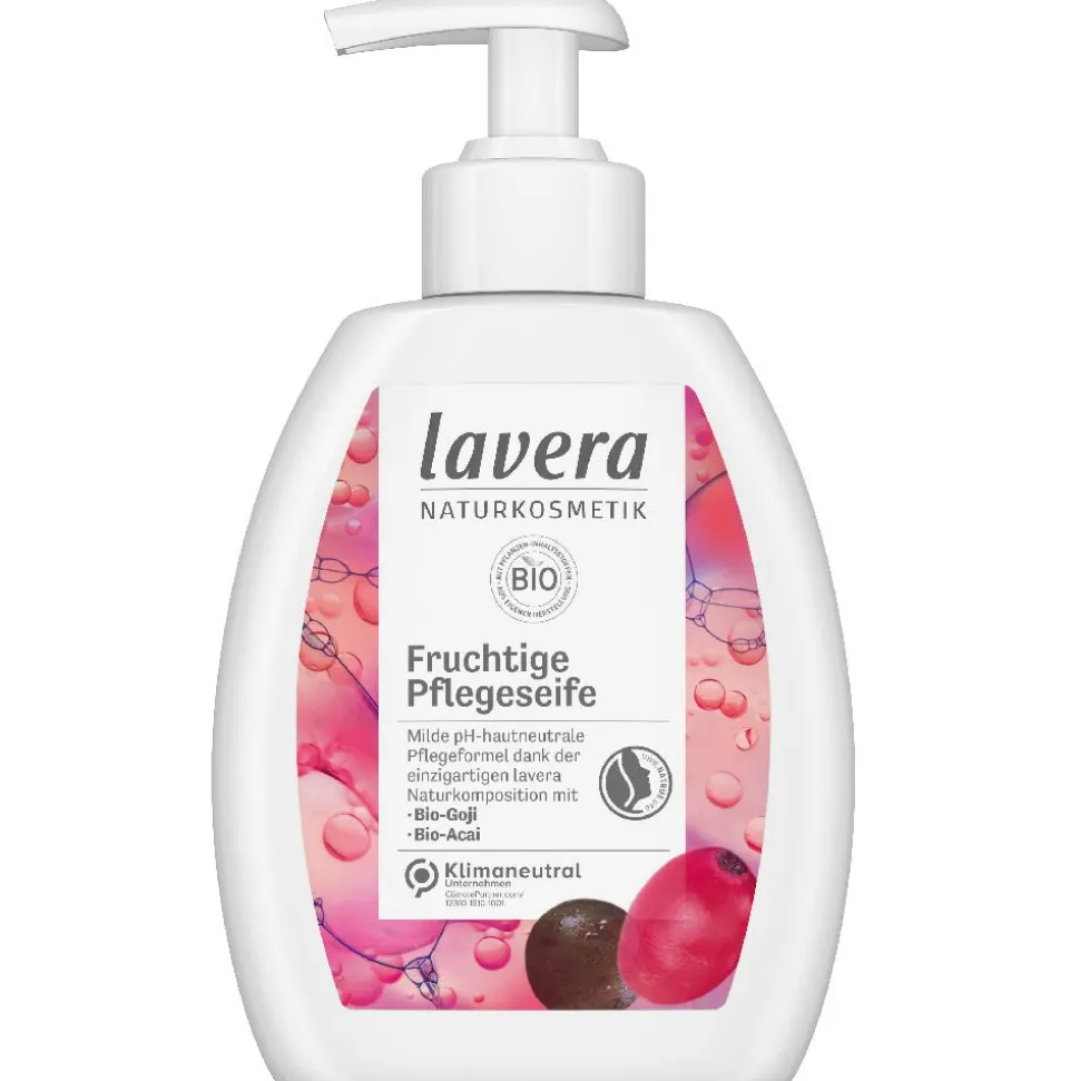 Lavera Fruchtige Pflegeseife 250 ml