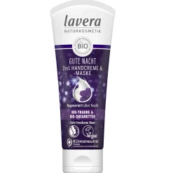 Lavera Gute Nacht 2in1 Handcreme & -maske 75 ml