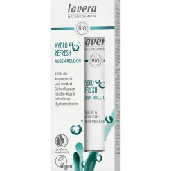 Lavera Hydro Refresh Augen Roll-On 15 ml