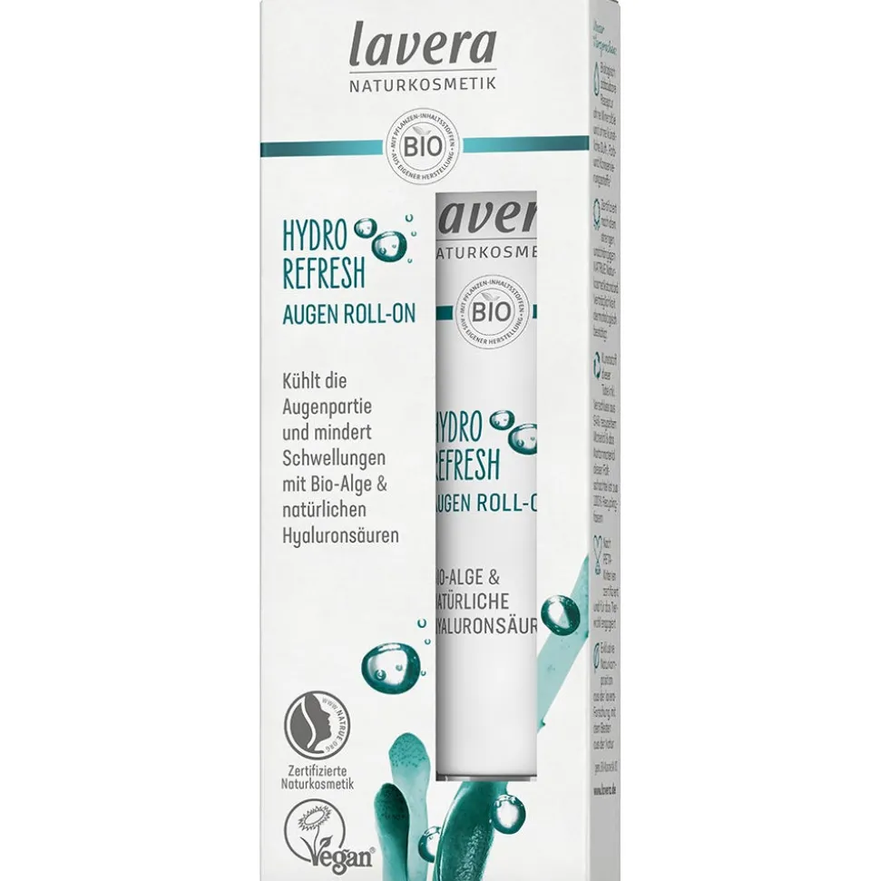 Lavera Hydro Refresh Augen Roll-On 15 ml
