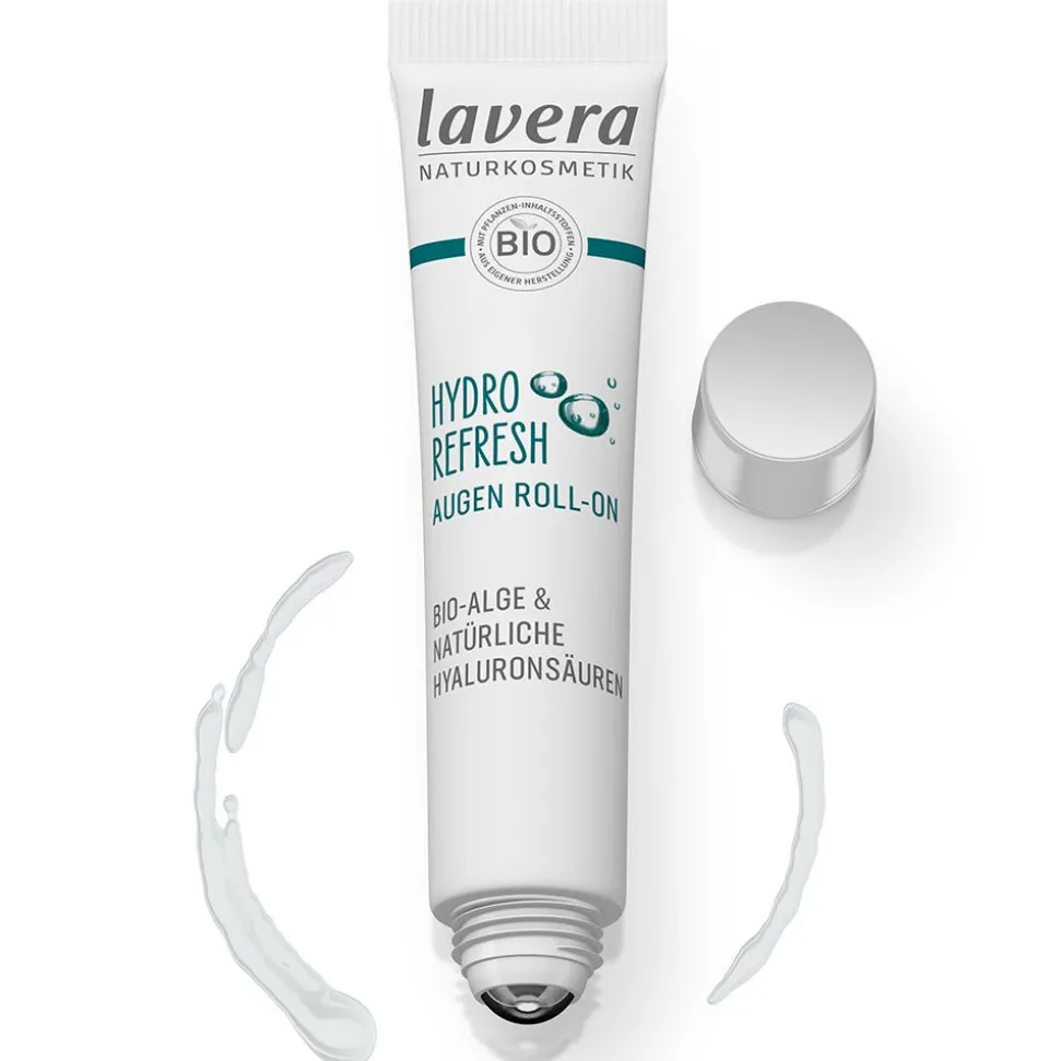 Lavera Hydro Refresh Augen Roll-On 15 ml