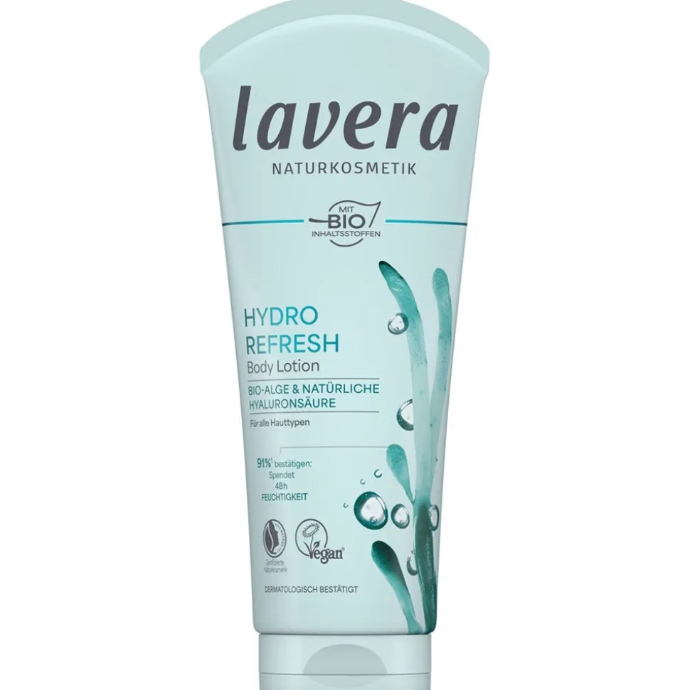 Lavera Hydro Refresh Body Lotion 200 ml