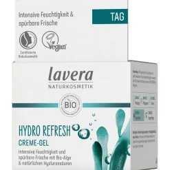 Lavera Hydro Refresh Creme-Gel 50 ml