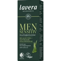 Lavera MEN FEUCHTIGKEITSCREME 50 ml