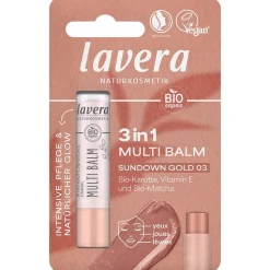 Lavera Multi Balm Sundown (03 Gold) 4,5 g