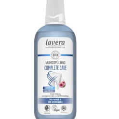Lavera Mundspülung Complete Care Fluoridfrei 400 ml