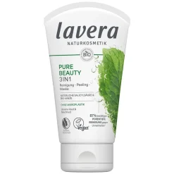 Lavera PURE BEAUTY 3IN1 REINIGUNG 125 ml
