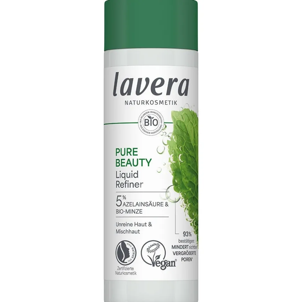 Lavera PURE BEAUTY LIQUID REFINER 100 ml