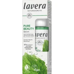 Lavera PURE BEAUTY SERUM 30 ml