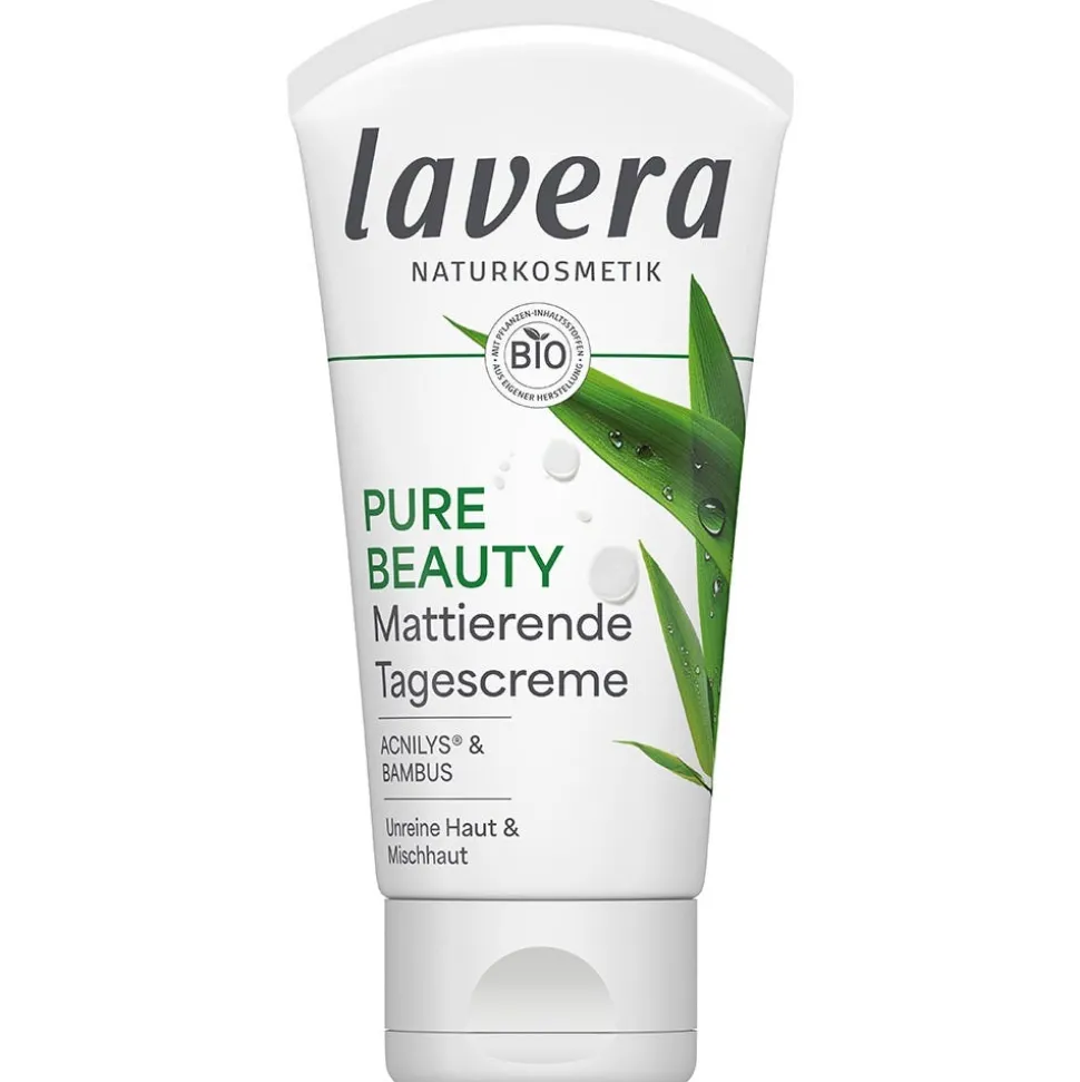Lavera PURE BEAUTY TAGESCREME 50 ml