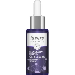 Lavera Re-Energizing Sleeping Öl-Elixier 30 ml