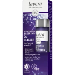 Lavera Re-Energizing Sleeping Öl-Elixier 30 ml