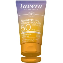 Lavera Sonnenfluid LSF 50 40 ml