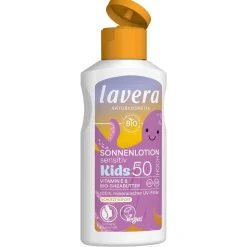 Lavera Sonnenlotion Kids LSF 50 100 ml