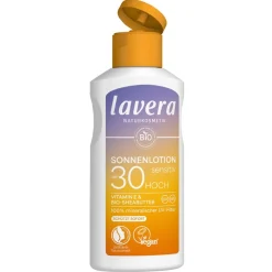 Lavera Sonnenlotion LSF 30 100 ml