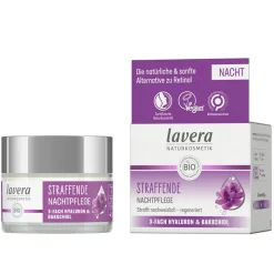 Lavera straffende Nachtpflege 50 ml
